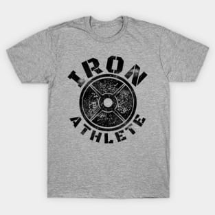 IRON ATHLETE T-Shirt